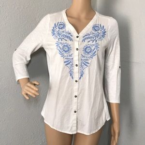 Sonoma Women’s Button Down Shirt